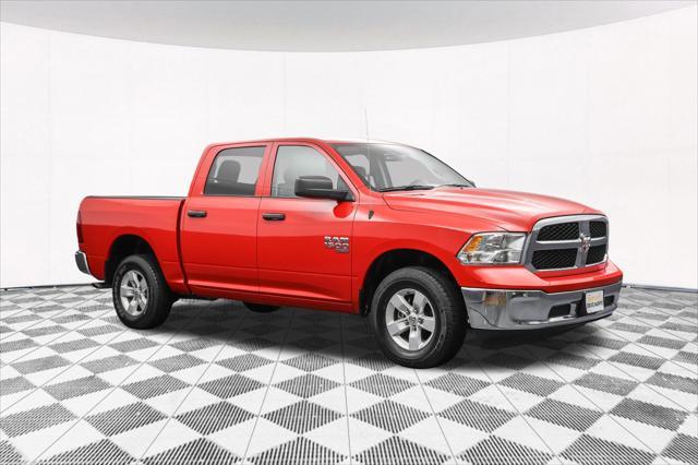 used 2022 Ram 1500 Classic car, priced at $27,577