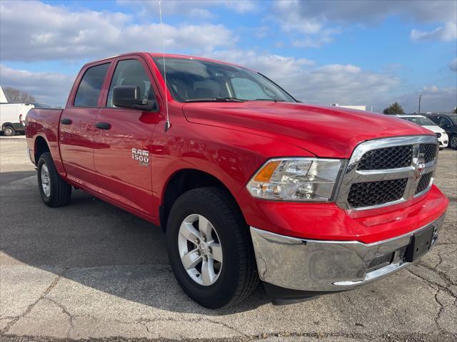 used 2022 Ram 1500 Classic car, priced at $27,977