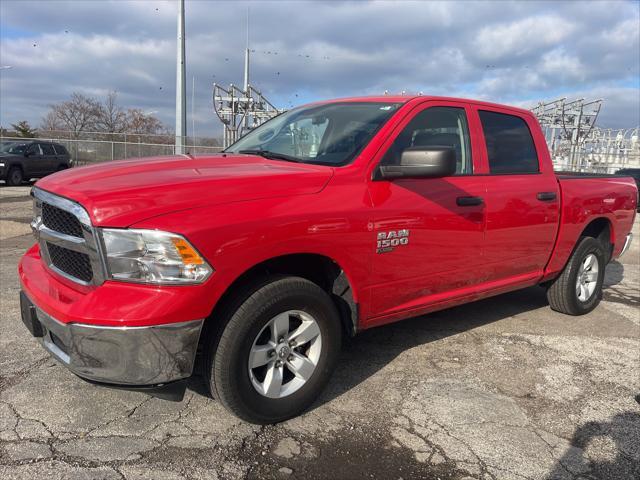 used 2022 Ram 1500 Classic car, priced at $27,977