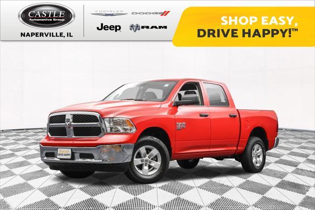 used 2022 Ram 1500 Classic car, priced at $25,977