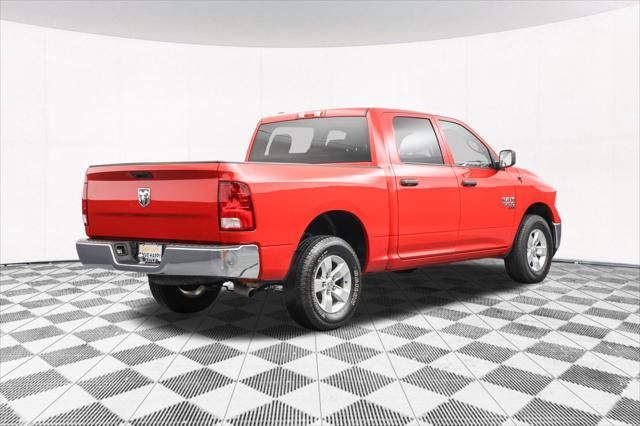 used 2022 Ram 1500 Classic car, priced at $27,577