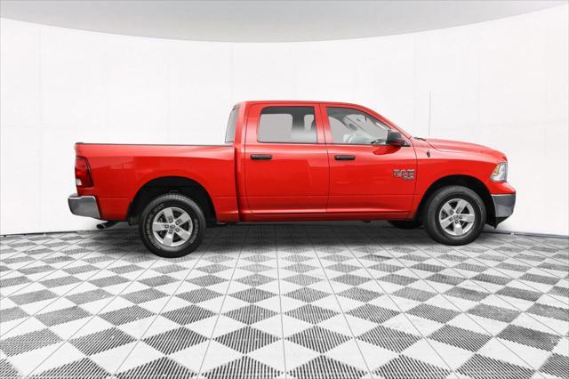 used 2022 Ram 1500 Classic car, priced at $27,577