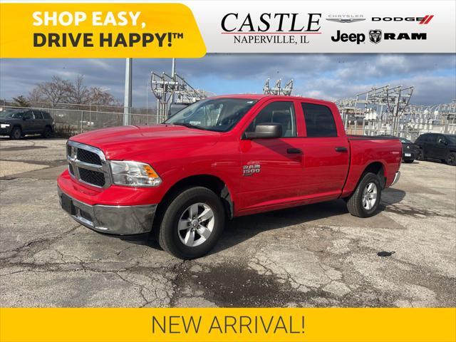 used 2022 Ram 1500 Classic car, priced at $27,977