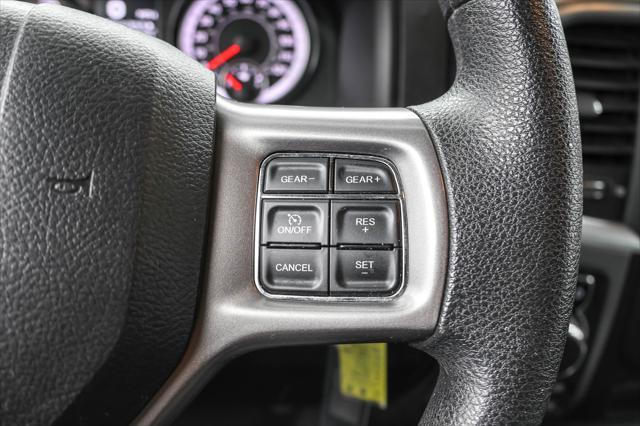 used 2022 Ram 1500 Classic car, priced at $27,577