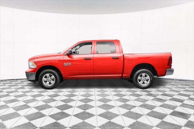 used 2022 Ram 1500 Classic car, priced at $27,577