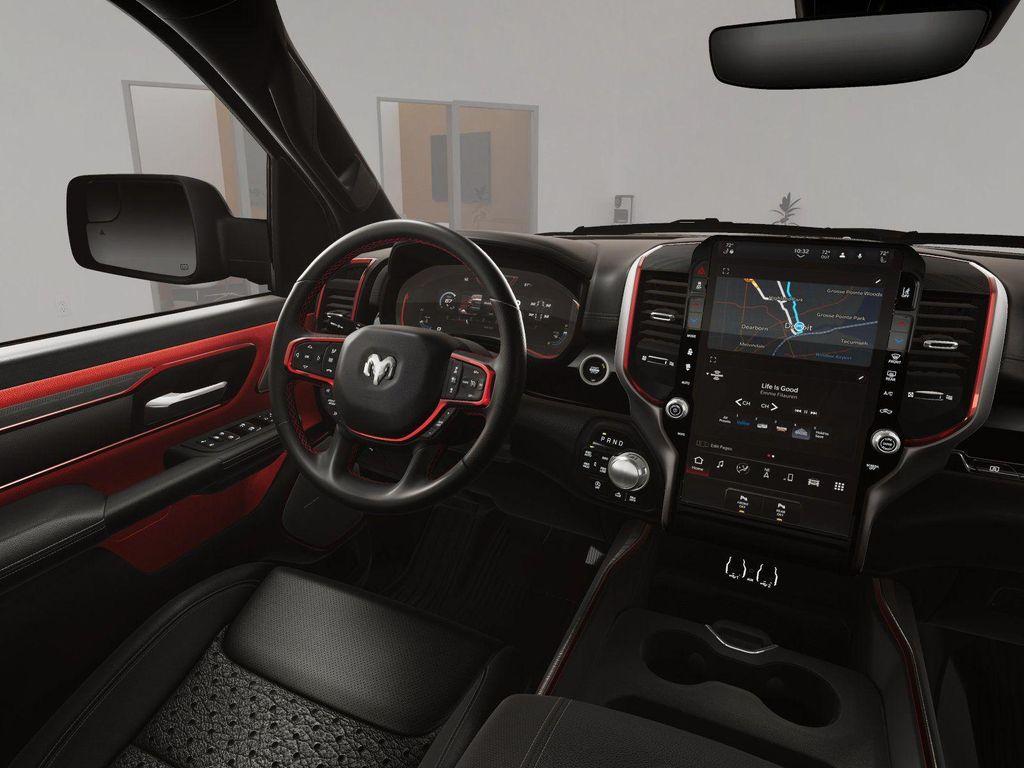 new 2026 Ram 1500 car, priced at $63,545