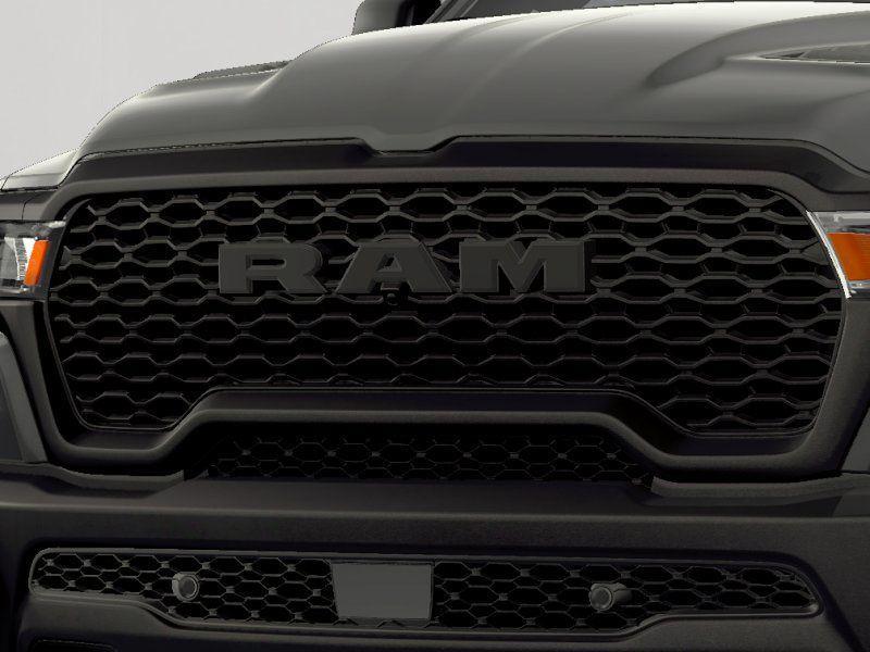 new 2026 Ram 1500 car, priced at $63,545