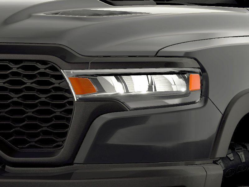 new 2026 Ram 1500 car, priced at $63,545