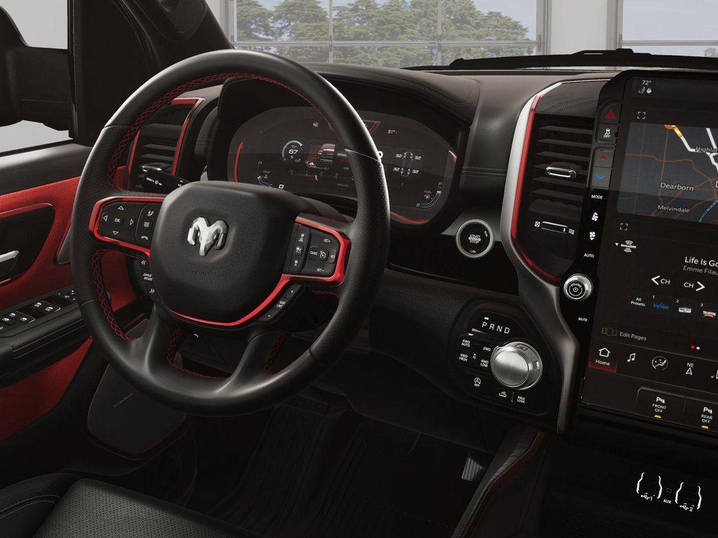new 2026 Ram 1500 car, priced at $63,545