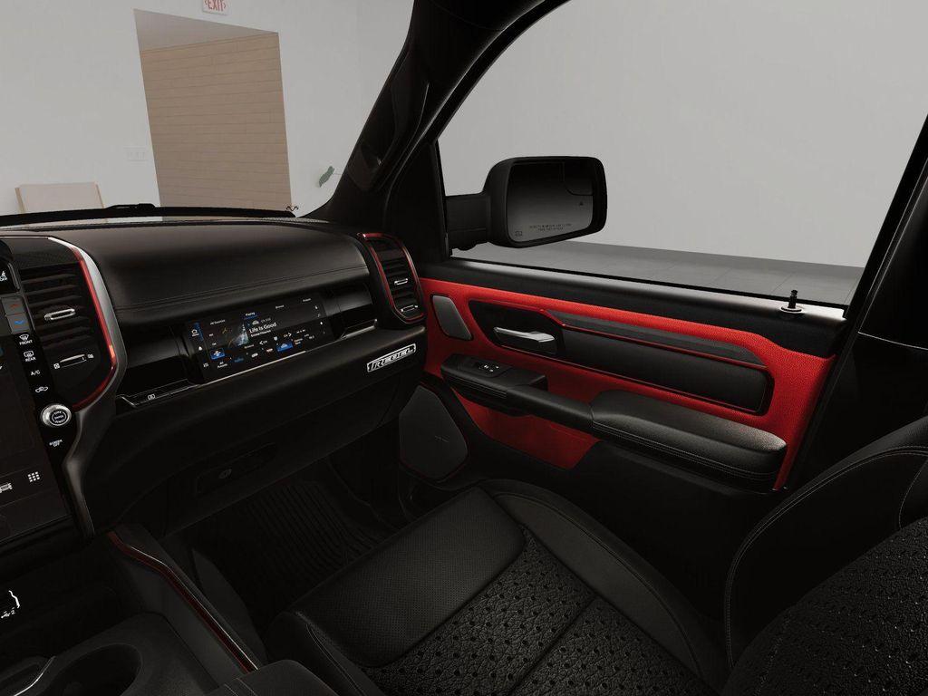 new 2026 Ram 1500 car, priced at $63,545