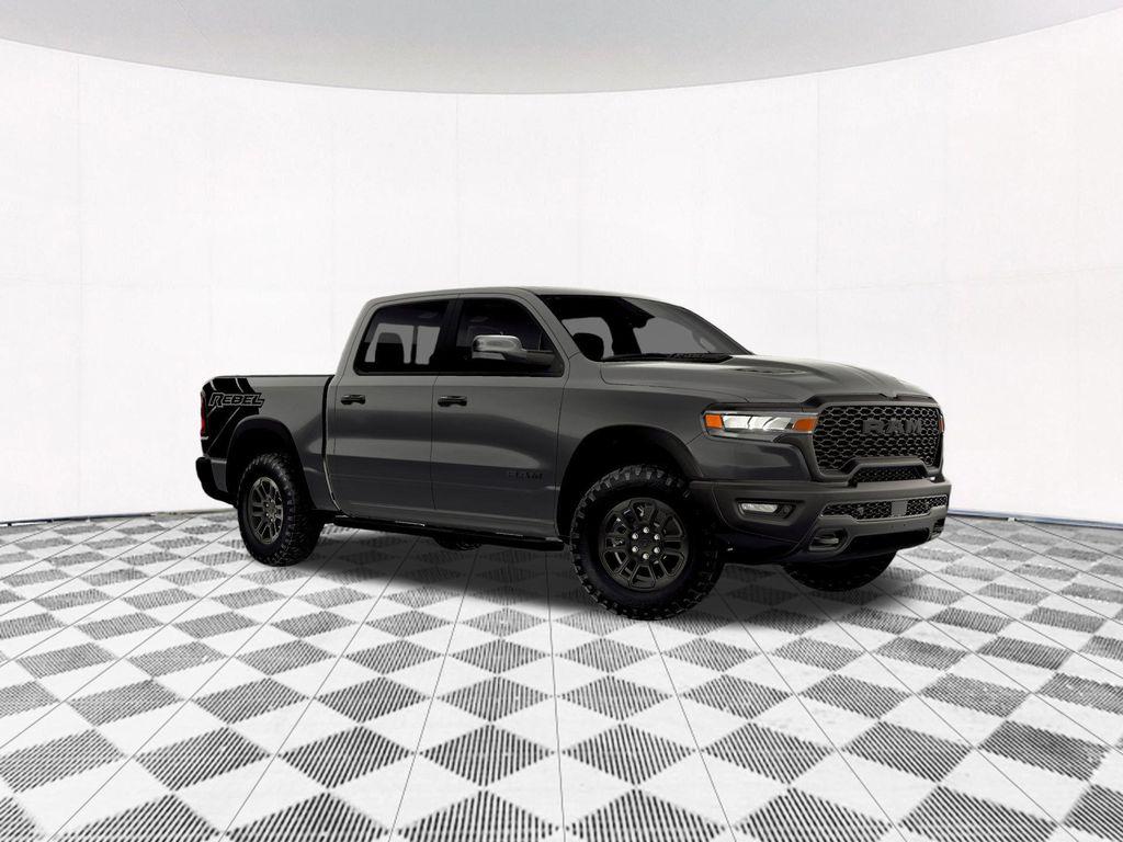 new 2026 Ram 1500 car, priced at $63,545