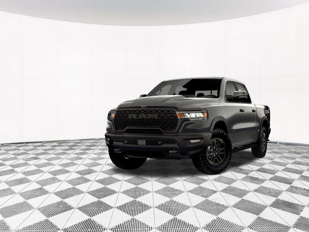 new 2026 Ram 1500 car, priced at $63,545