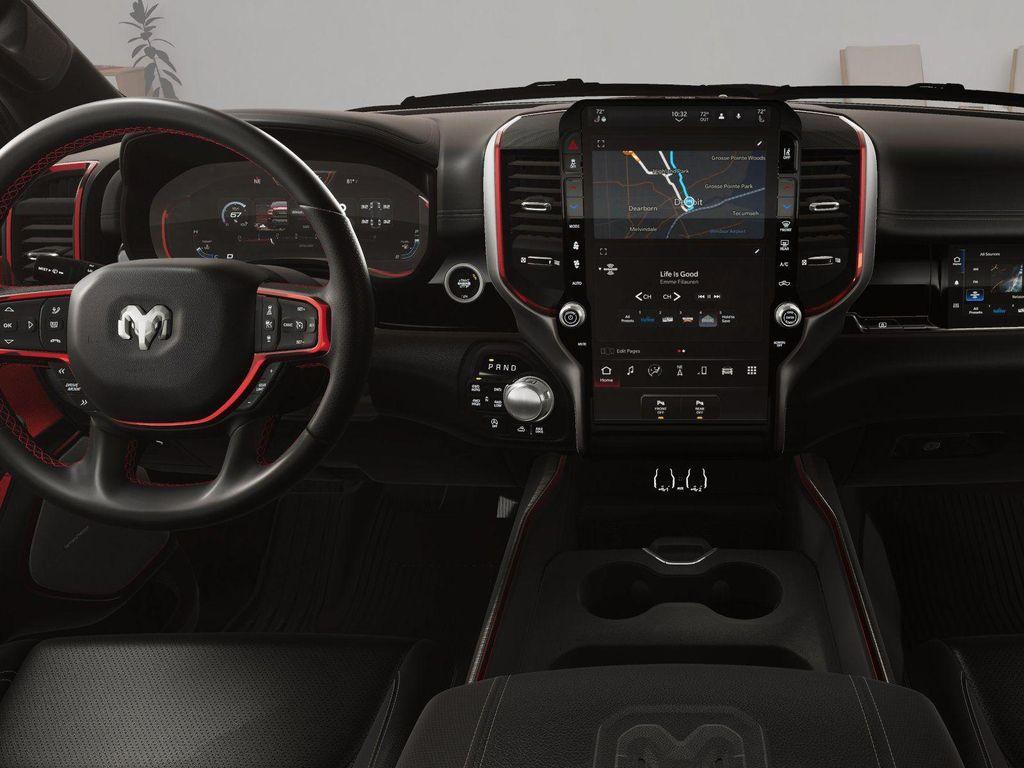 new 2026 Ram 1500 car, priced at $63,545