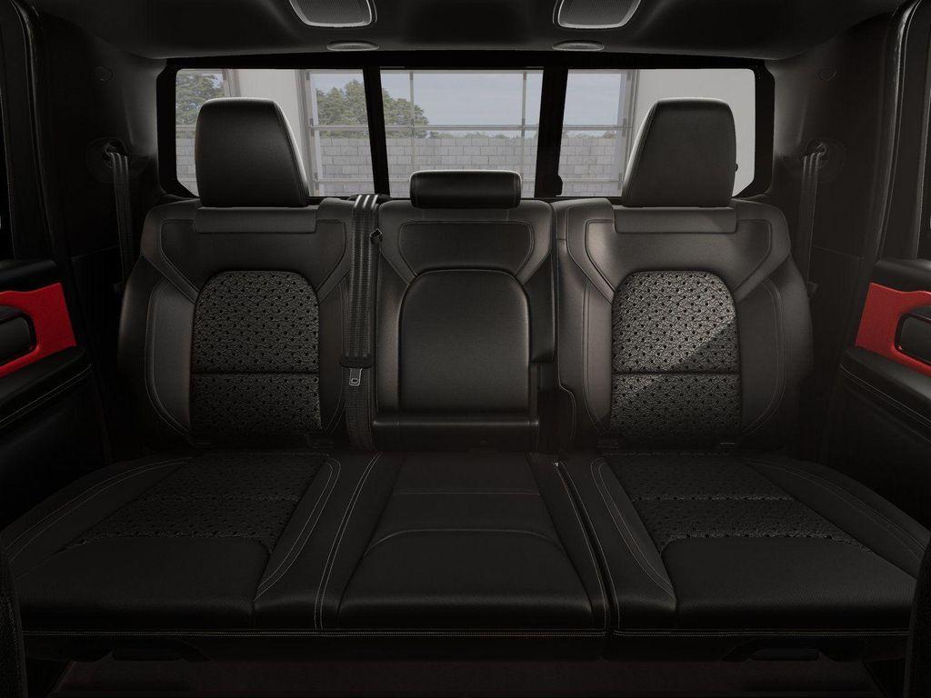 new 2026 Ram 1500 car, priced at $63,545