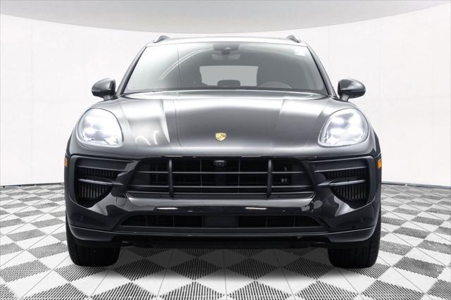 used 2021 Porsche Macan car, priced at $59,977