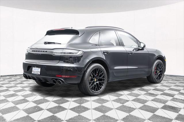 used 2021 Porsche Macan car, priced at $59,977