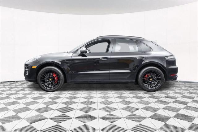 used 2021 Porsche Macan car, priced at $59,977