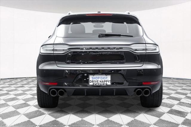 used 2021 Porsche Macan car, priced at $59,977