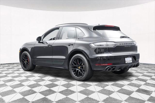 used 2021 Porsche Macan car, priced at $59,977