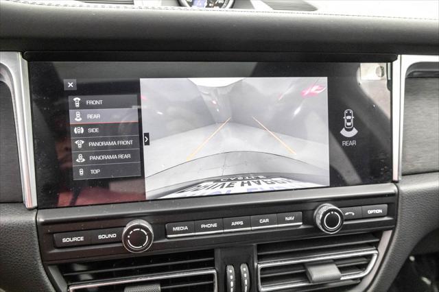 used 2021 Porsche Macan car, priced at $59,977