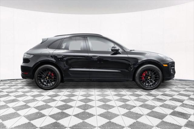 used 2021 Porsche Macan car, priced at $59,977