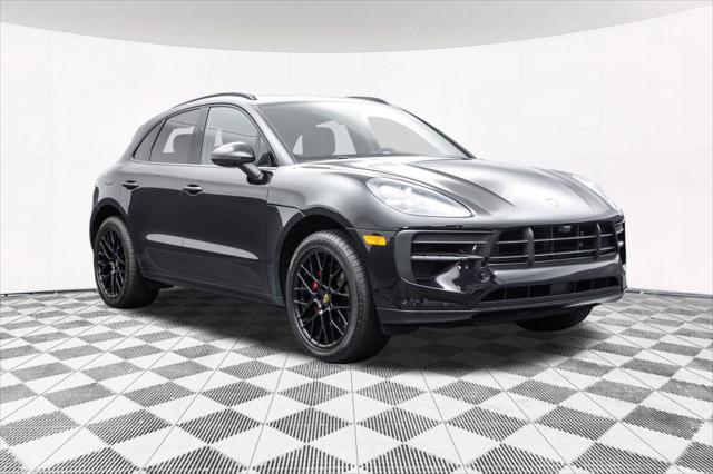 used 2021 Porsche Macan car, priced at $59,977