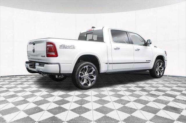used 2021 Ram 1500 car, priced at $43,377