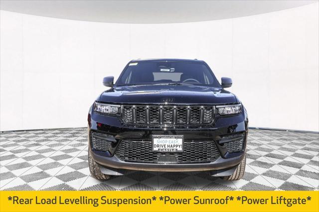 new 2025 Jeep Grand Cherokee car, priced at $41,678