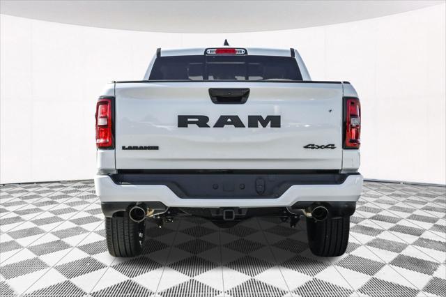 new 2025 Ram 1500 car, priced at $63,340