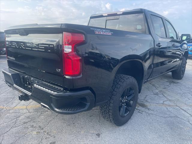 used 2020 Chevrolet Silverado 1500 car, priced at $36,877