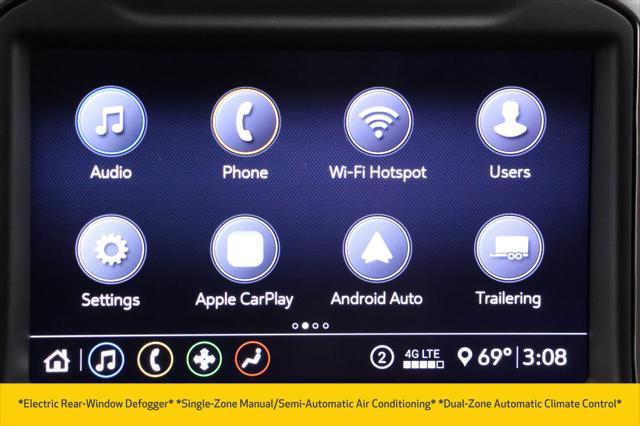 used 2020 Chevrolet Silverado 1500 car, priced at $36,577