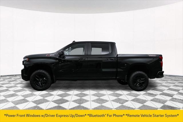 used 2020 Chevrolet Silverado 1500 car, priced at $36,577