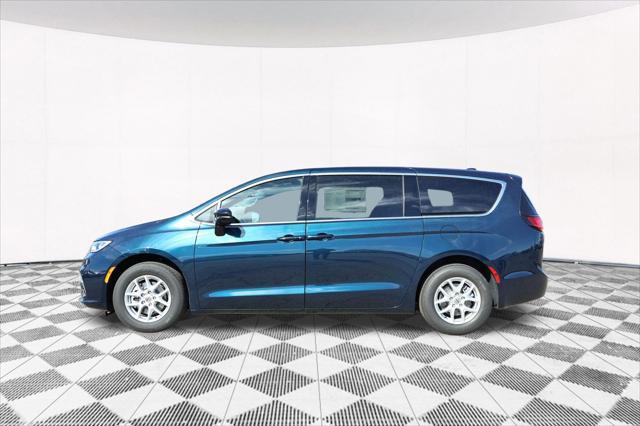 new 2025 Chrysler Pacifica car, priced at $40,170