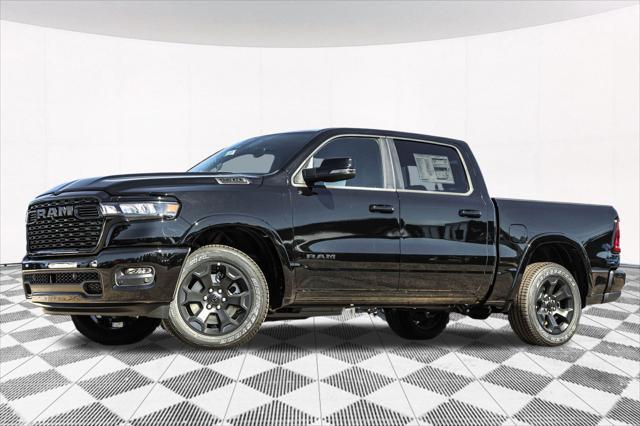 new 2025 Ram 1500 car, priced at $49,319