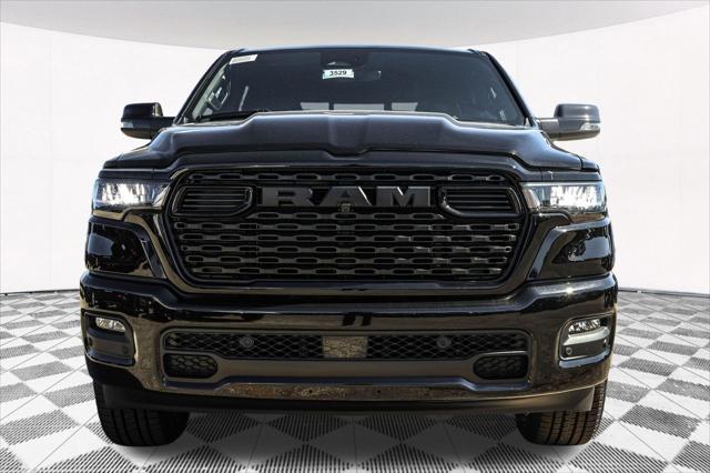 new 2025 Ram 1500 car, priced at $49,319