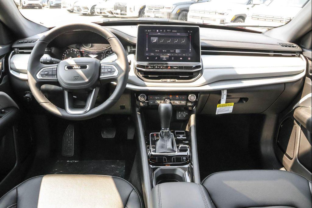 new 2025 Jeep Compass car, priced at $27,474