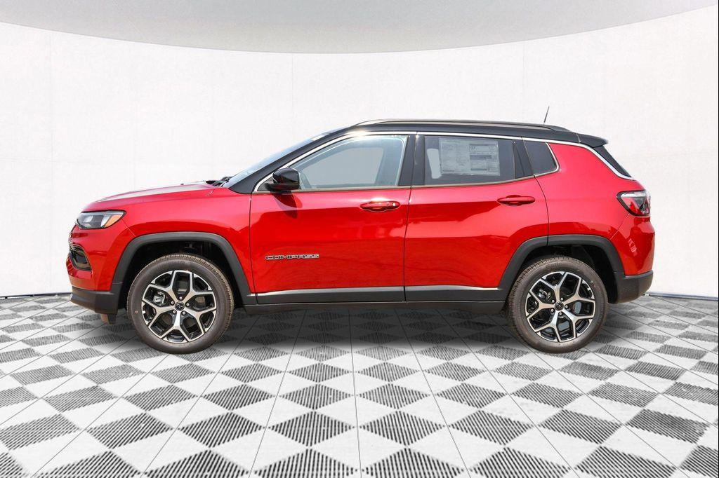 new 2025 Jeep Compass car, priced at $27,474