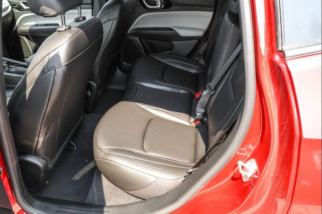 new 2025 Jeep Compass car, priced at $27,474