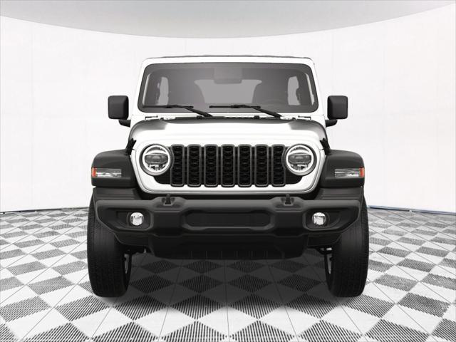 new 2024 Jeep Wrangler car, priced at $42,729