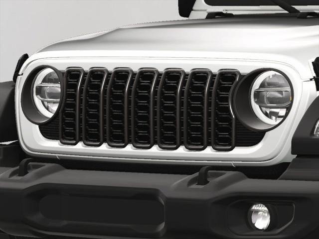 new 2024 Jeep Wrangler car, priced at $42,729