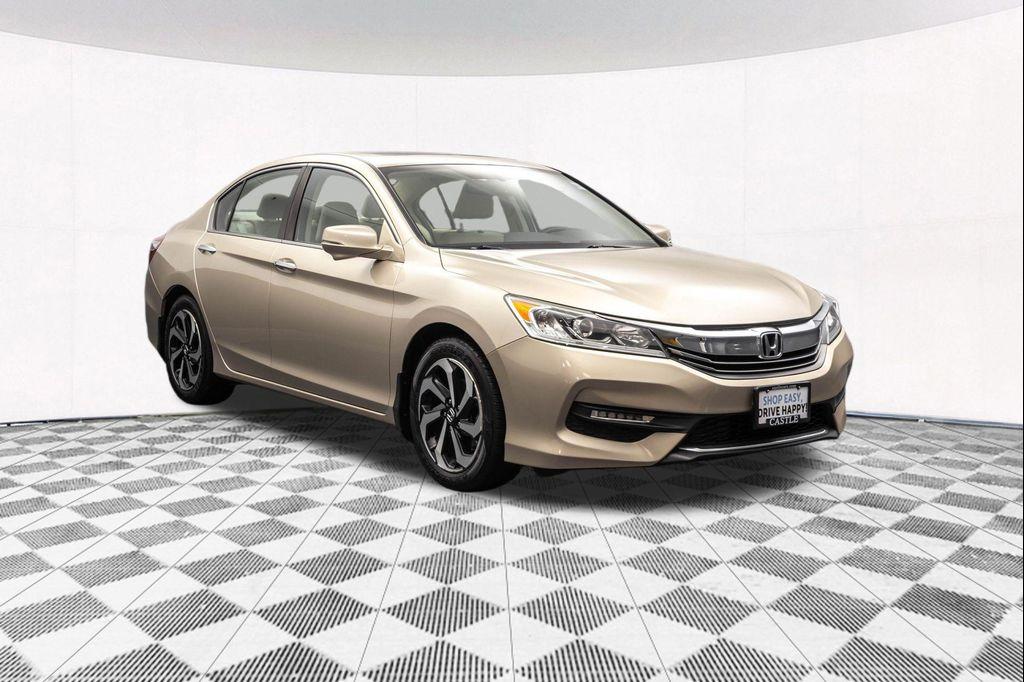 used 2017 Honda Accord car, priced at $17,577