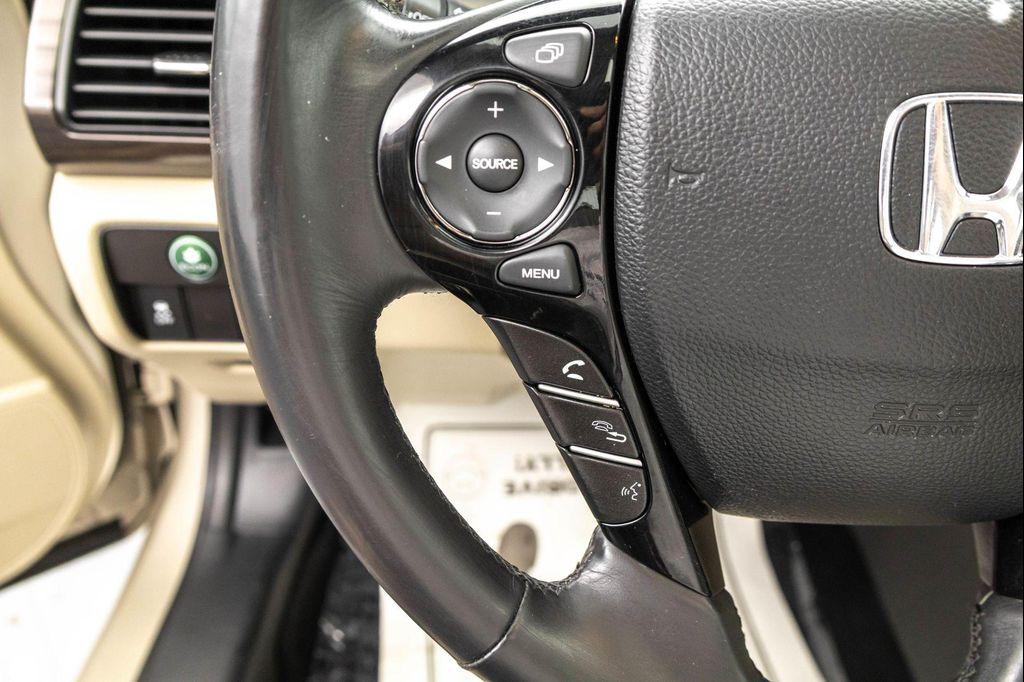 used 2017 Honda Accord car, priced at $17,577