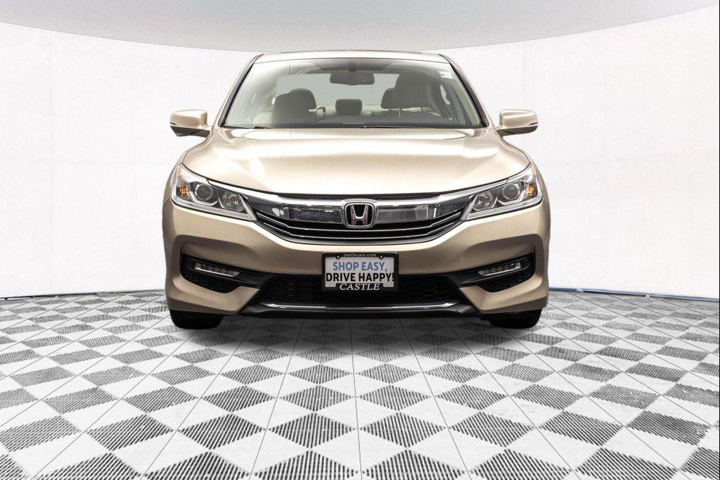 used 2017 Honda Accord car, priced at $17,577