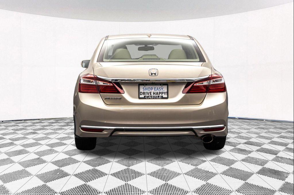 used 2017 Honda Accord car, priced at $17,577