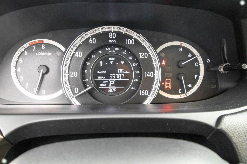 used 2017 Honda Accord car, priced at $17,577