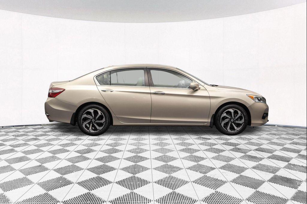 used 2017 Honda Accord car, priced at $17,577
