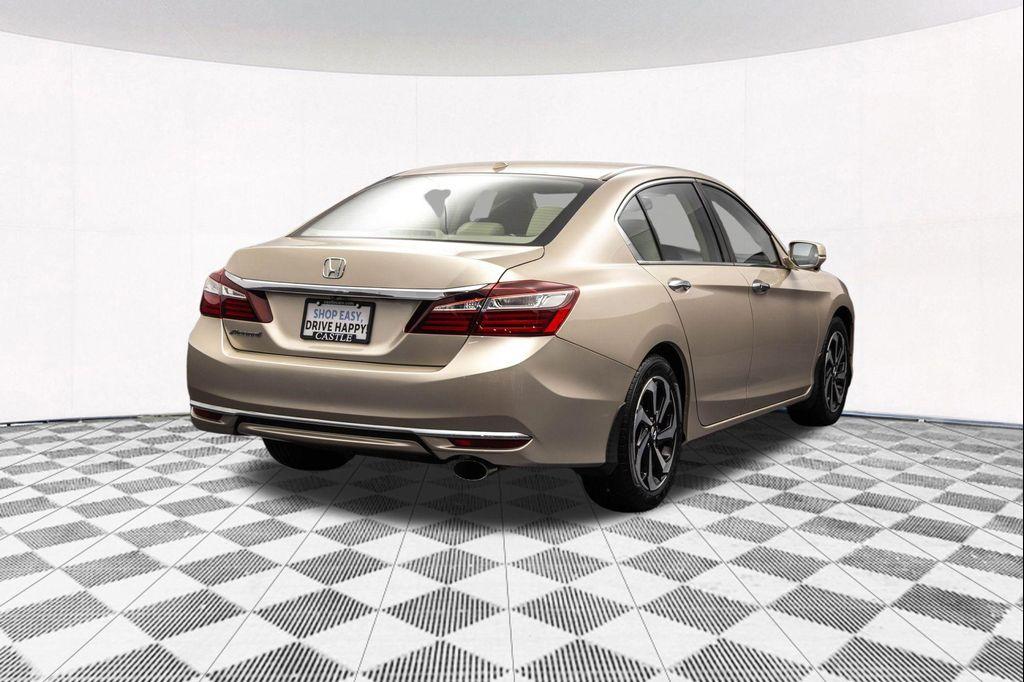 used 2017 Honda Accord car, priced at $17,577