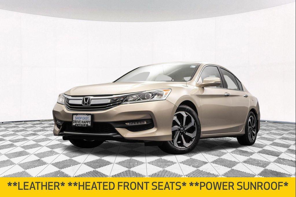 used 2017 Honda Accord car, priced at $17,577