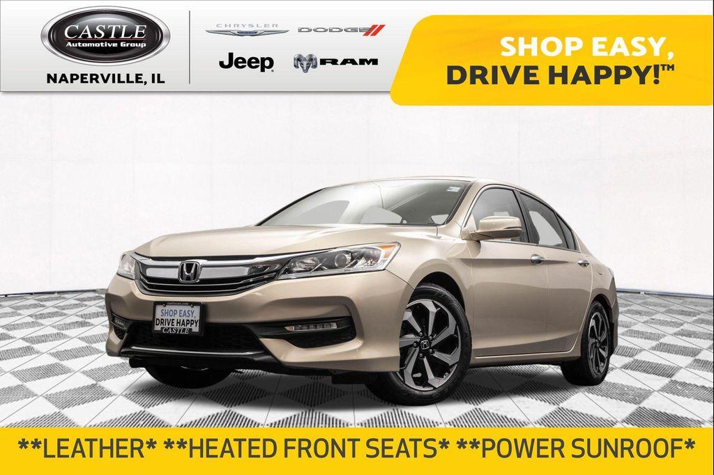 used 2017 Honda Accord car, priced at $17,577