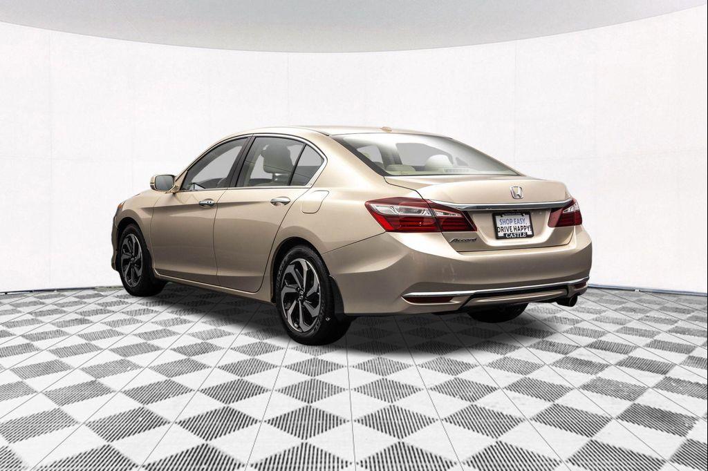 used 2017 Honda Accord car, priced at $17,577